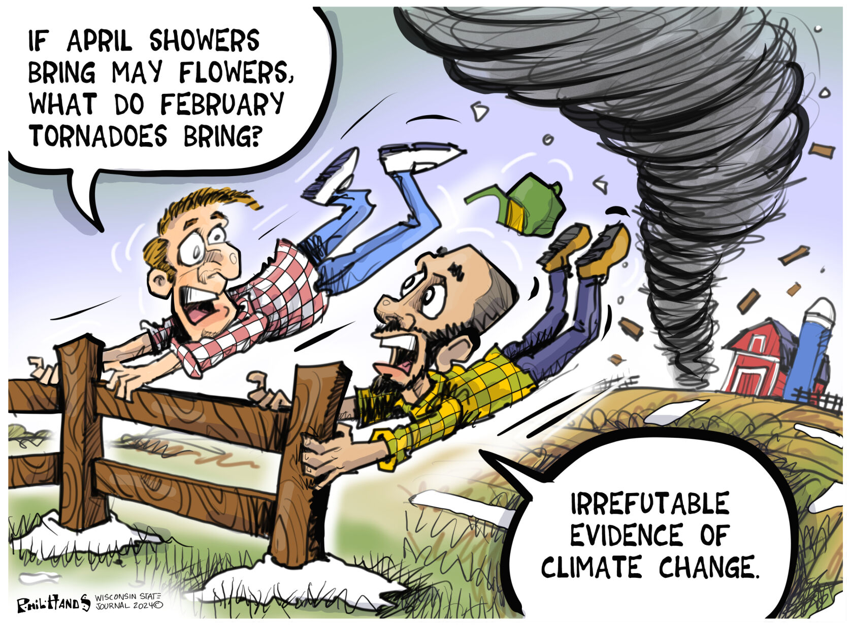 MY VIEW | PHIL HANDS